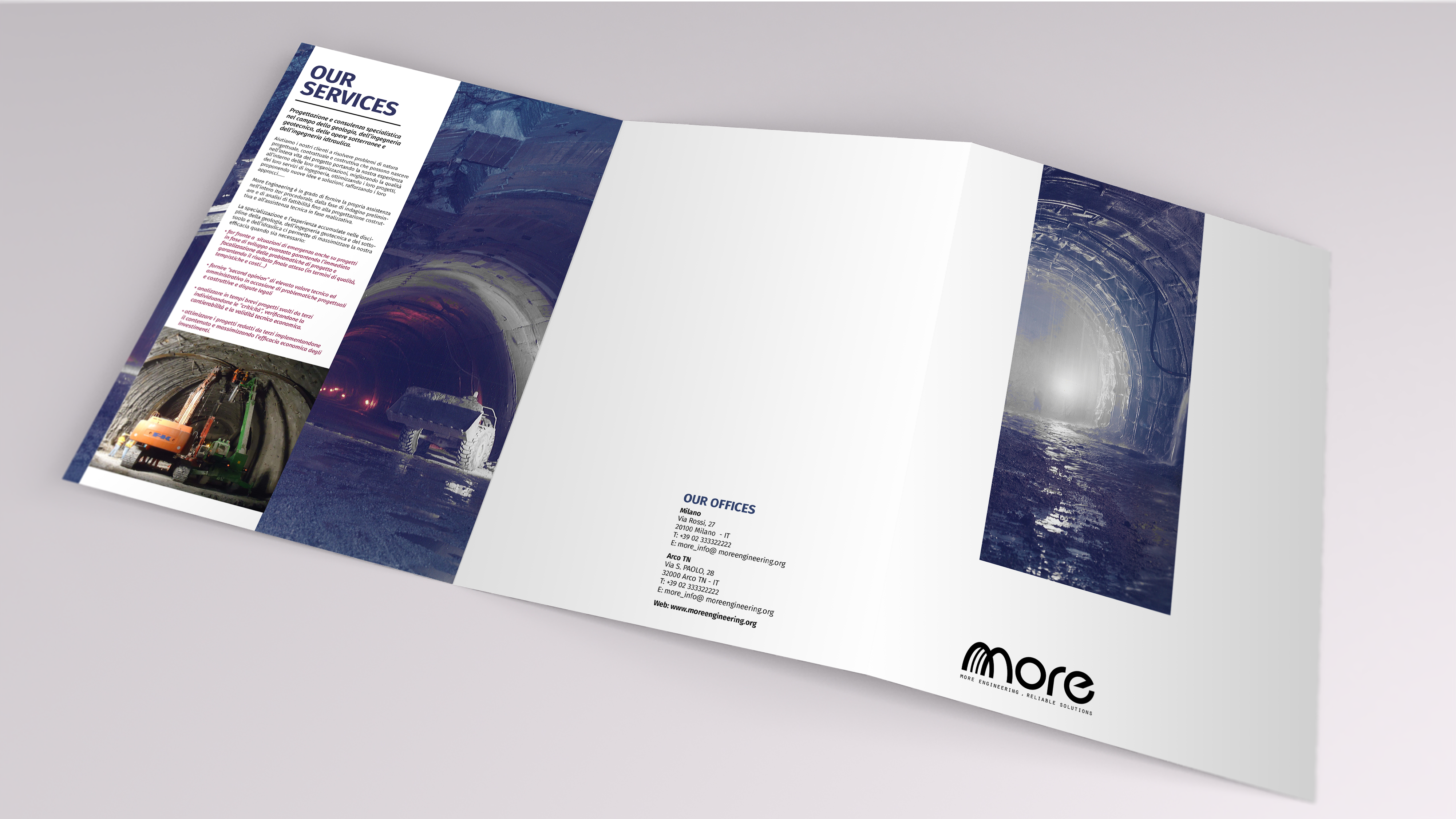 Brochure Design by premnice for this project | Design #24980668