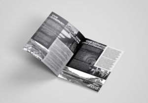 Brochure Design by Pixel Desert for this project | Design: #24994571
