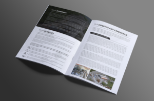 Broschüren-Design von ecorokerz für dieses Projekt | Design: #24961623
