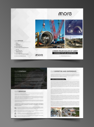 Brochure Design by ecorokerz for this project | Design: #24961625