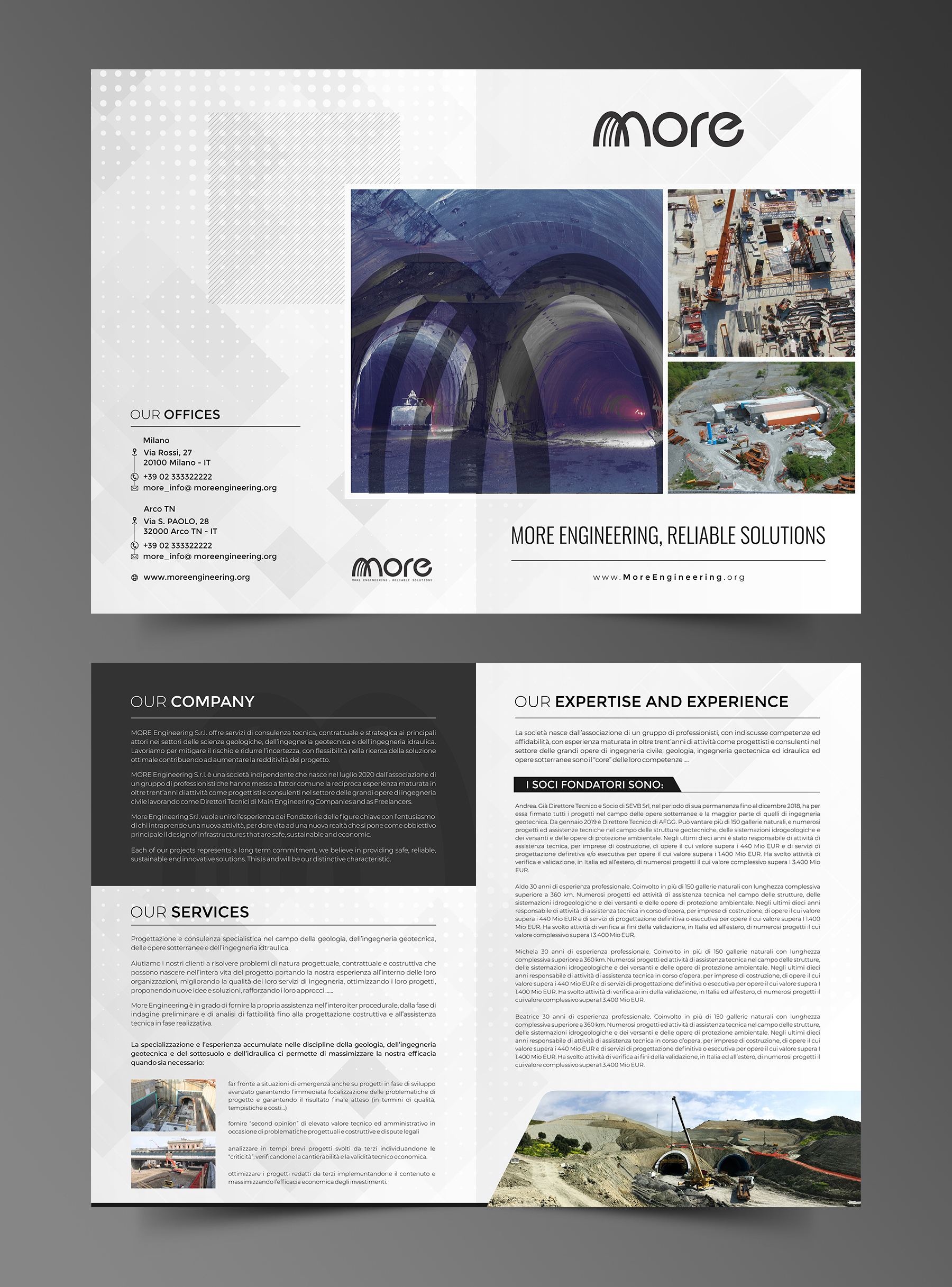 Design de Brochure par ecorokerz pour ce projet | Design #24963678