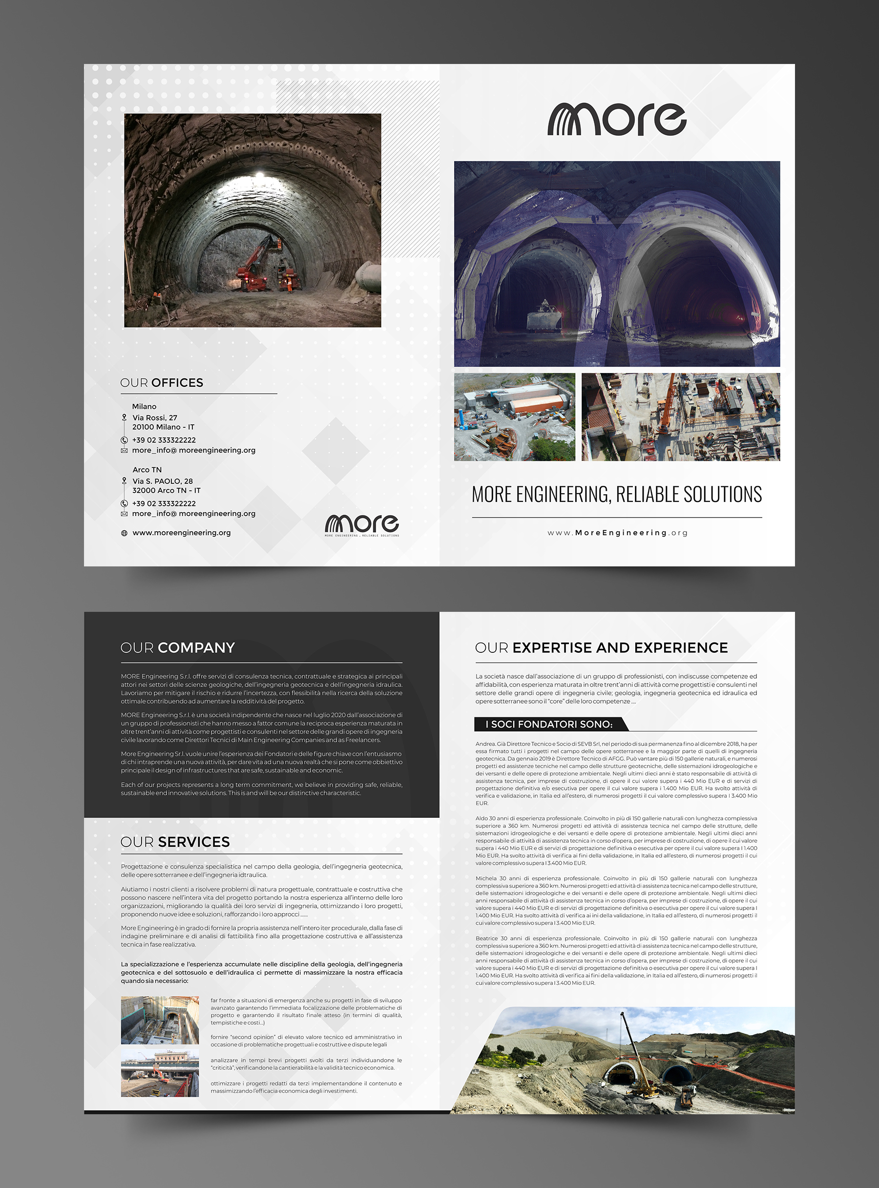 Broschüren-Design von ecorokerz für dieses Projekt | Design #24963679
