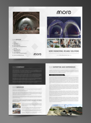 Broschüren-Design von ecorokerz für dieses Projekt | Design: #24963679