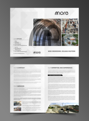 Broschüren-Design von ecorokerz für dieses Projekt | Design: #24969120