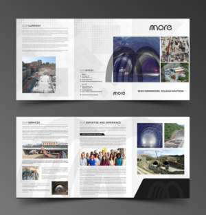 Brochure Design by ecorokerz for this project | Design: #24971731
