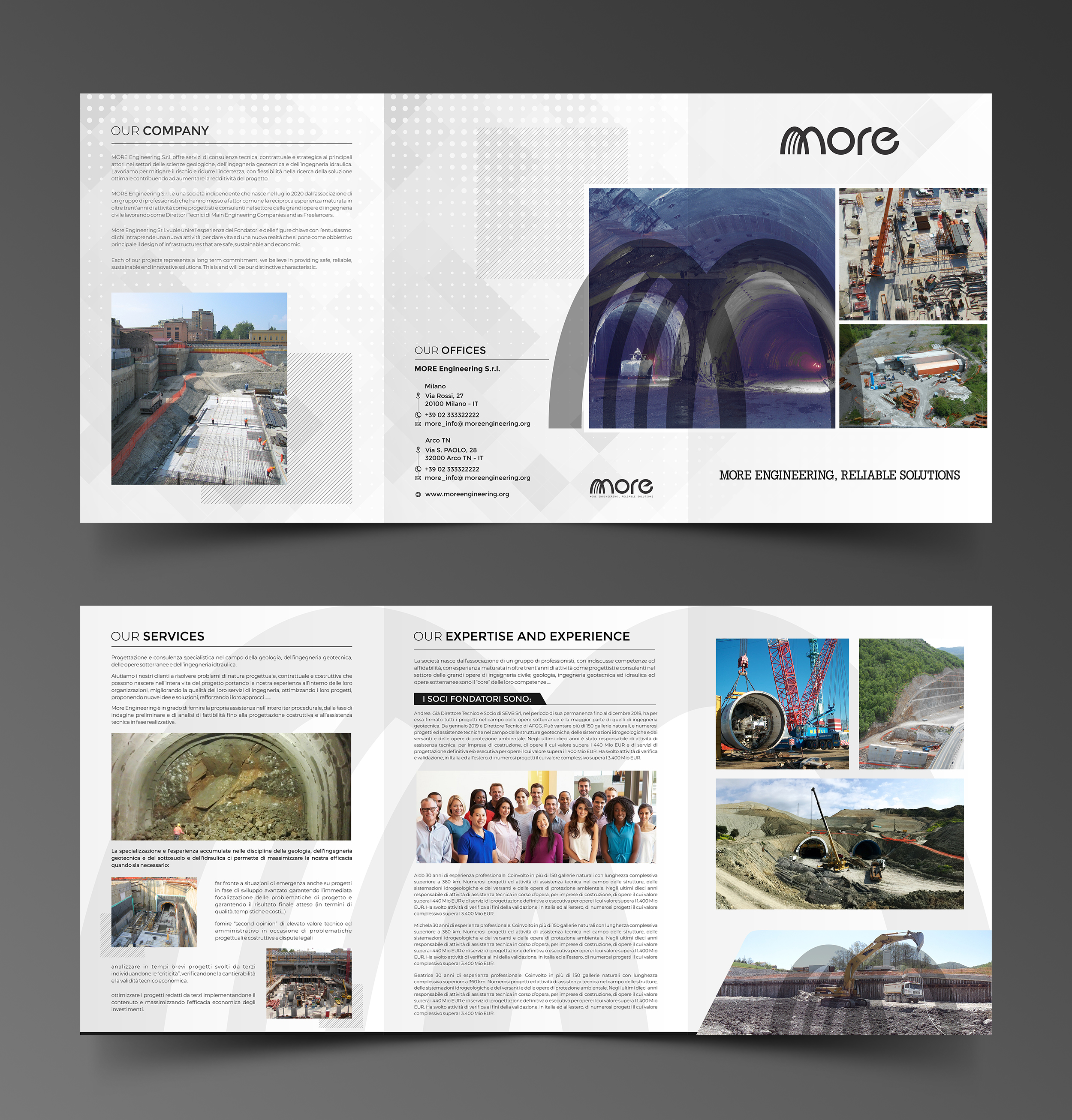 Design de Brochure par ecorokerz pour ce projet | Design #24978334