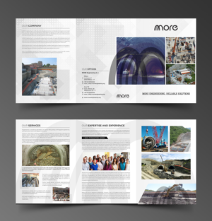 Brochure Design by ecorokerz for this project | Design: #24978334