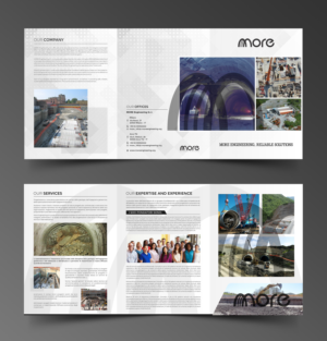 Brochure Design by ecorokerz for this project | Design: #24979415