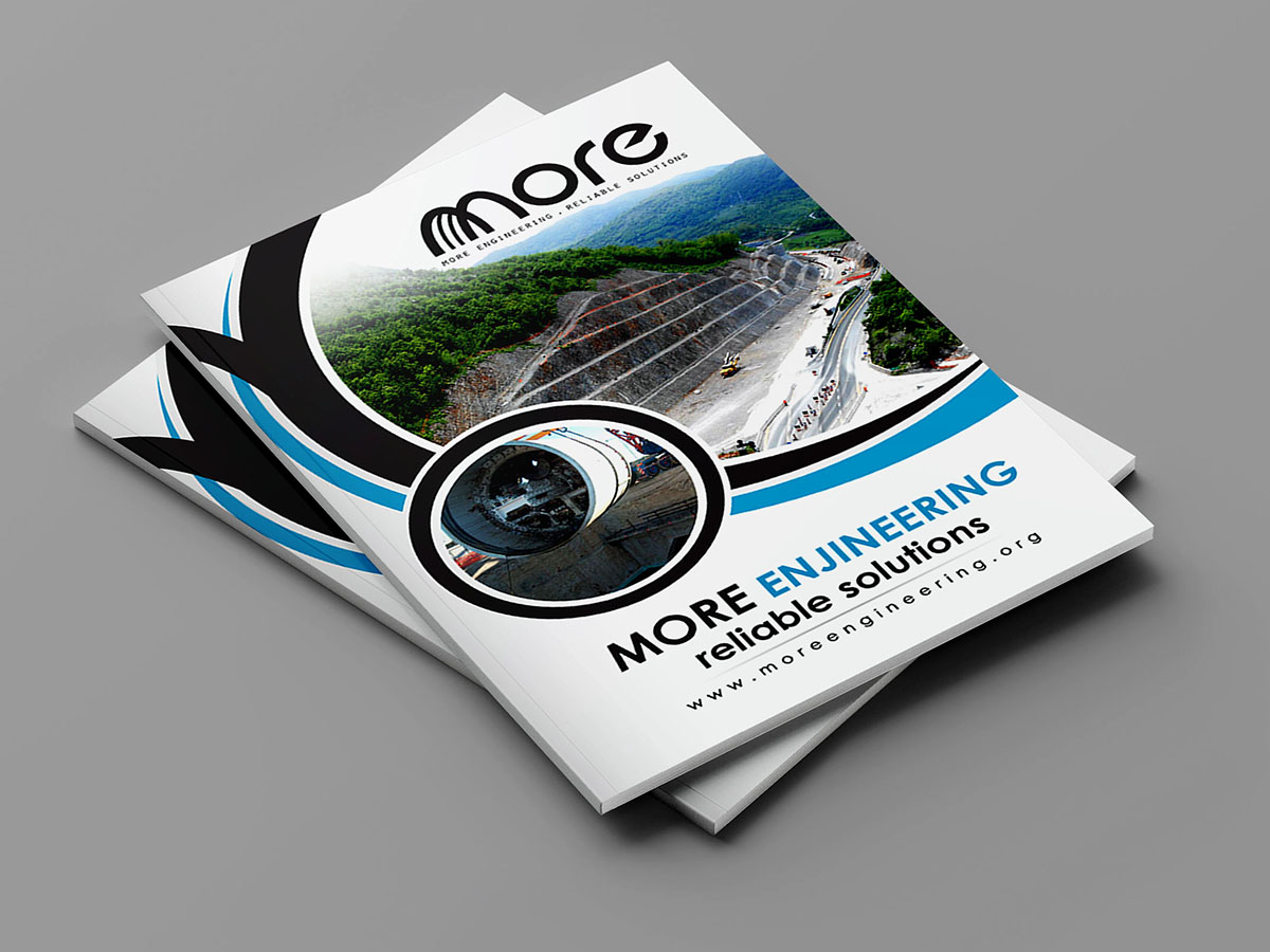 Brochure Design by n214008 for this project | Design #24980350