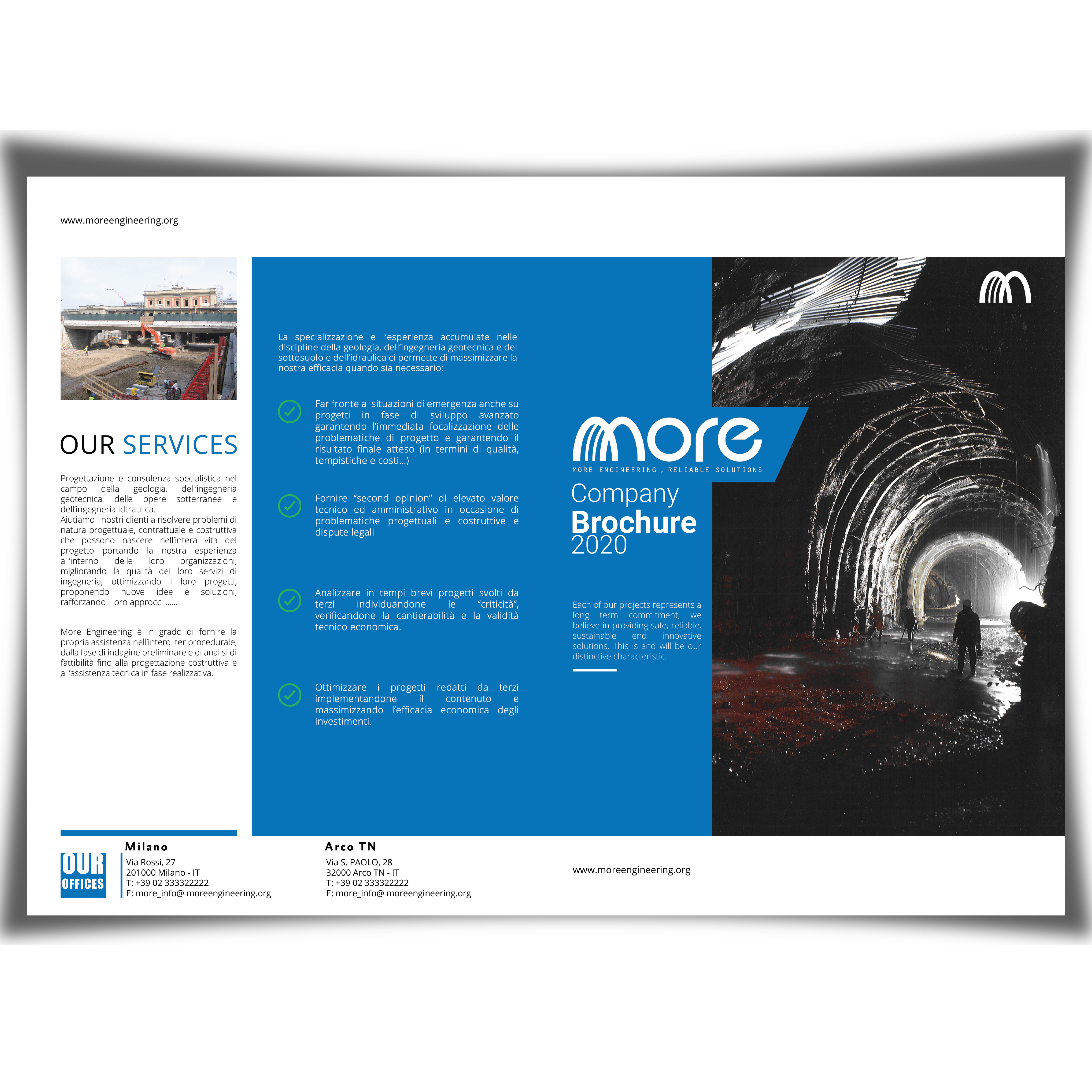 Brochure Design by adrianix for this project | Design #24960155