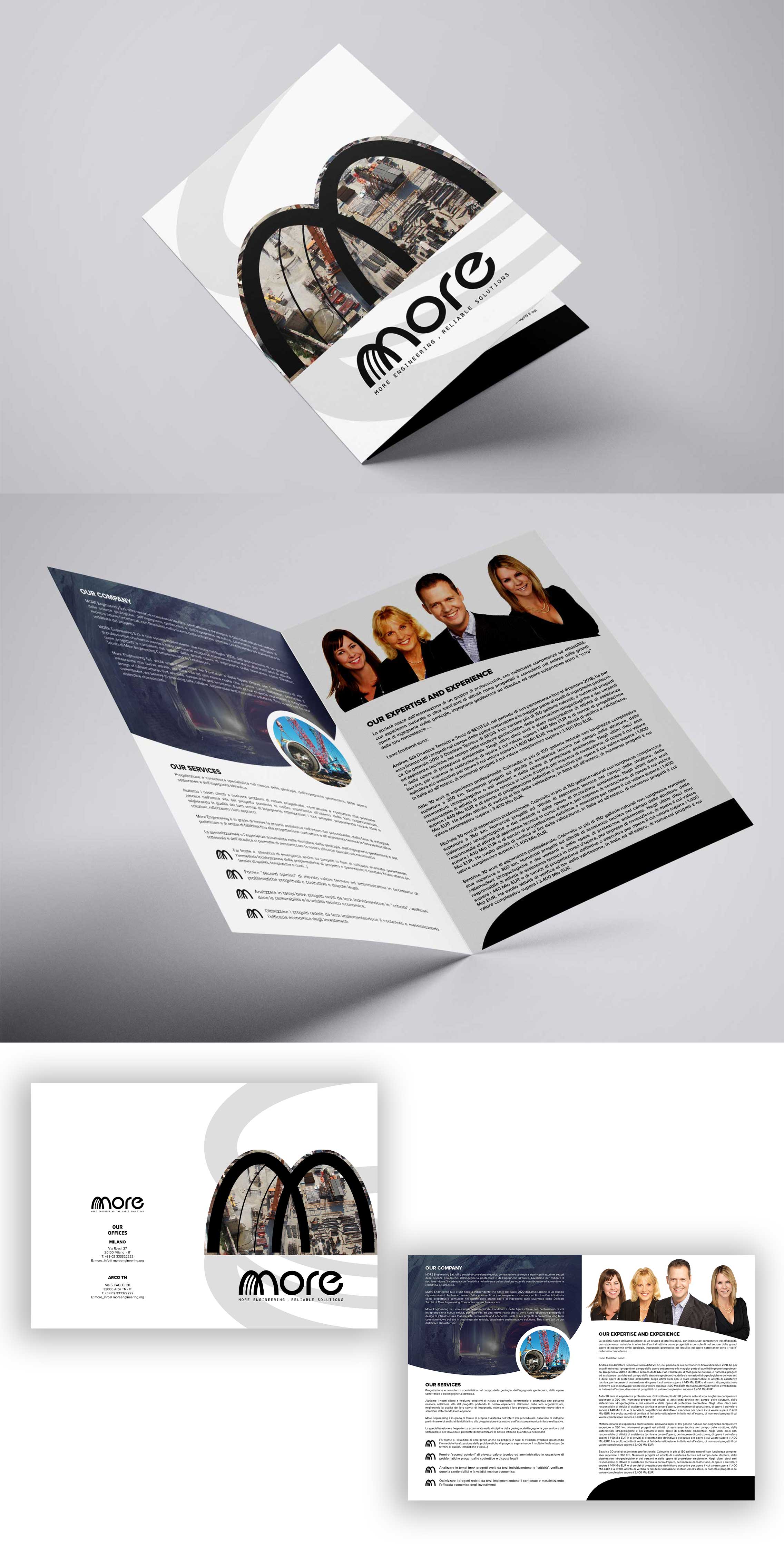 Broschüren-Design von Shumaila Kiran für dieses Projekt | Design #24964081