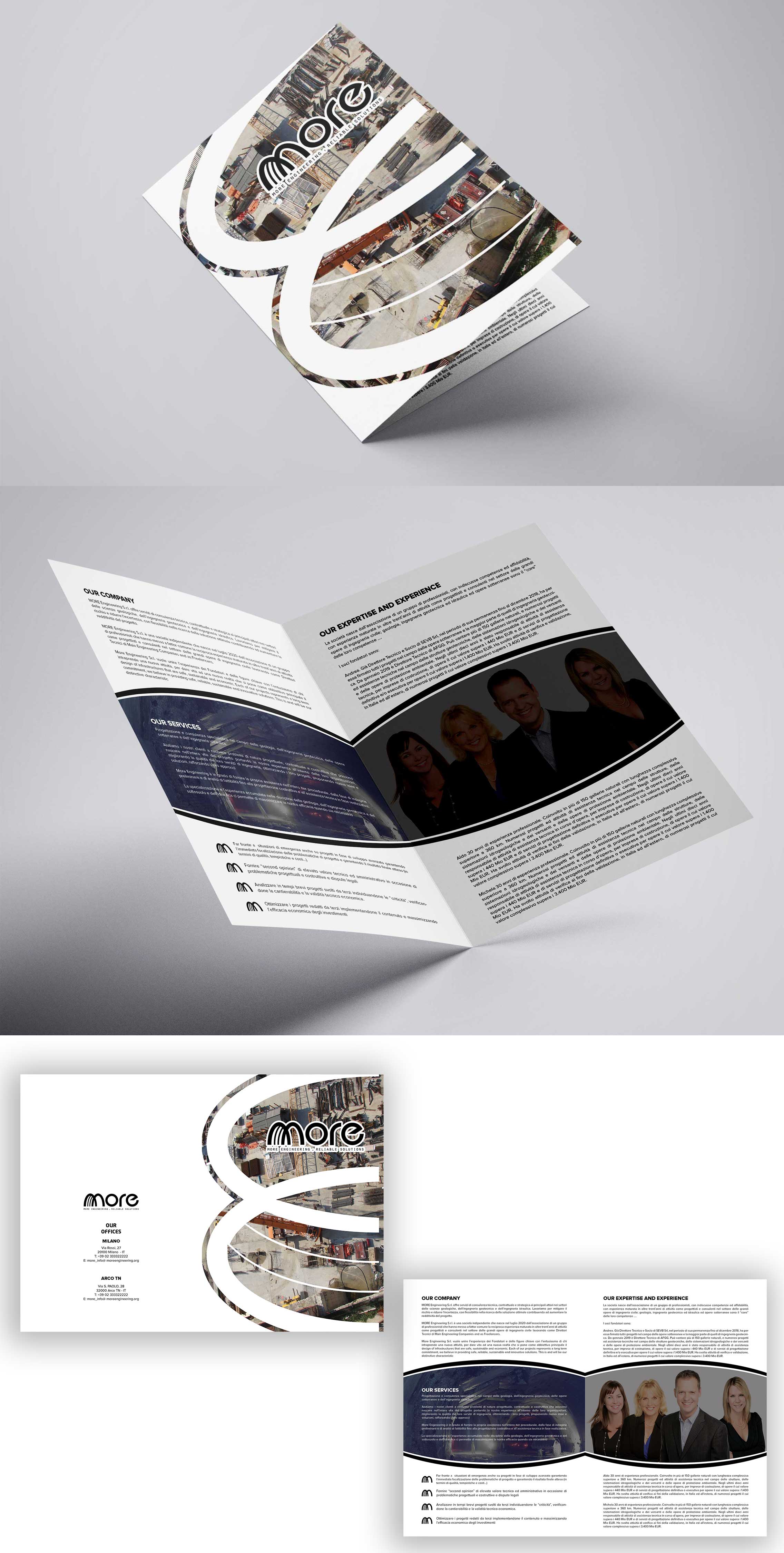 Diseño de Brochure por Shumaila Kiran para este proyecto | Diseño #24964083
