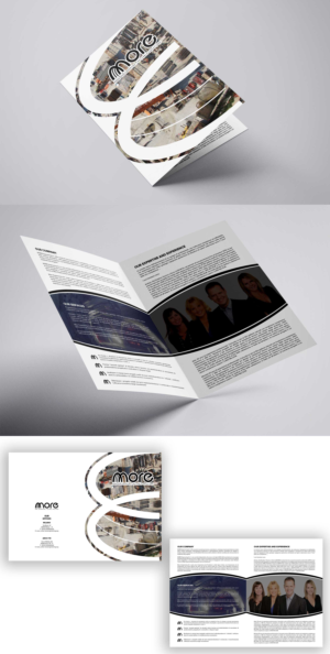 Brochure Design by Shumaila Kiran for this project | Design: #24964083