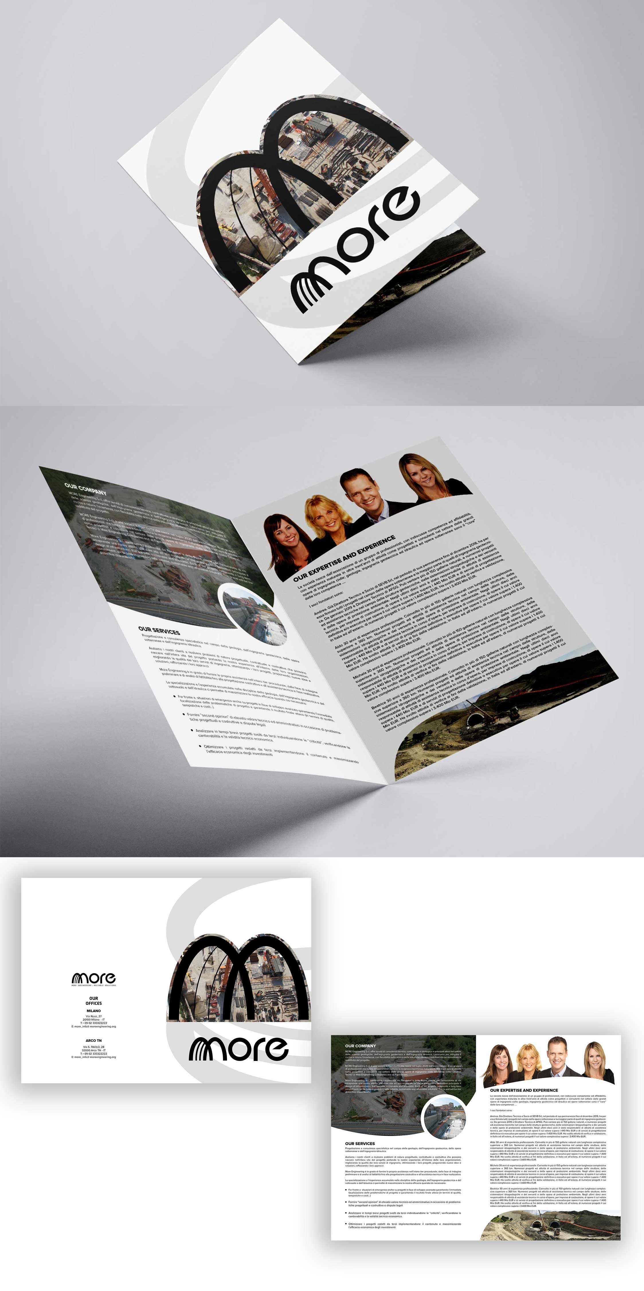 Brochure Design by Shumaila Kiran for this project | Design #24965739