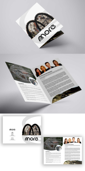 Brochure Design by Shumaila Kiran for this project | Design: #24965739