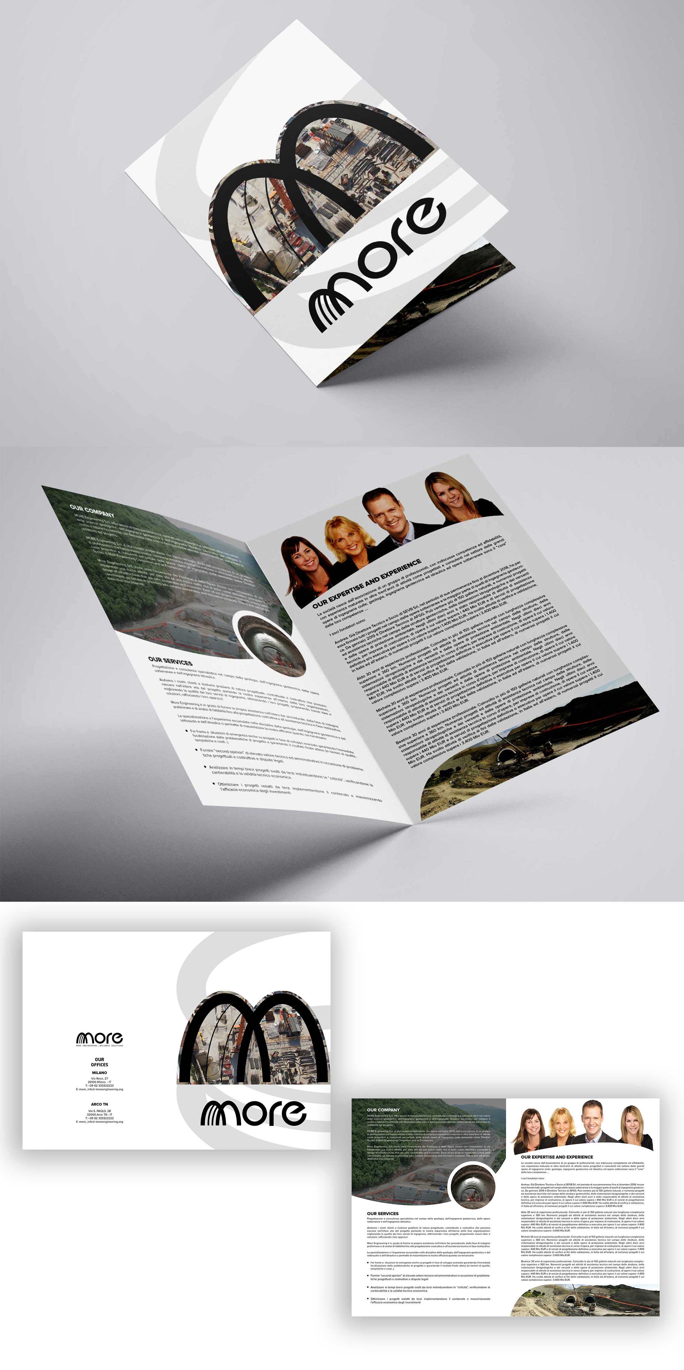 Brochure Design by Shumaila Kiran for this project | Design #24965740