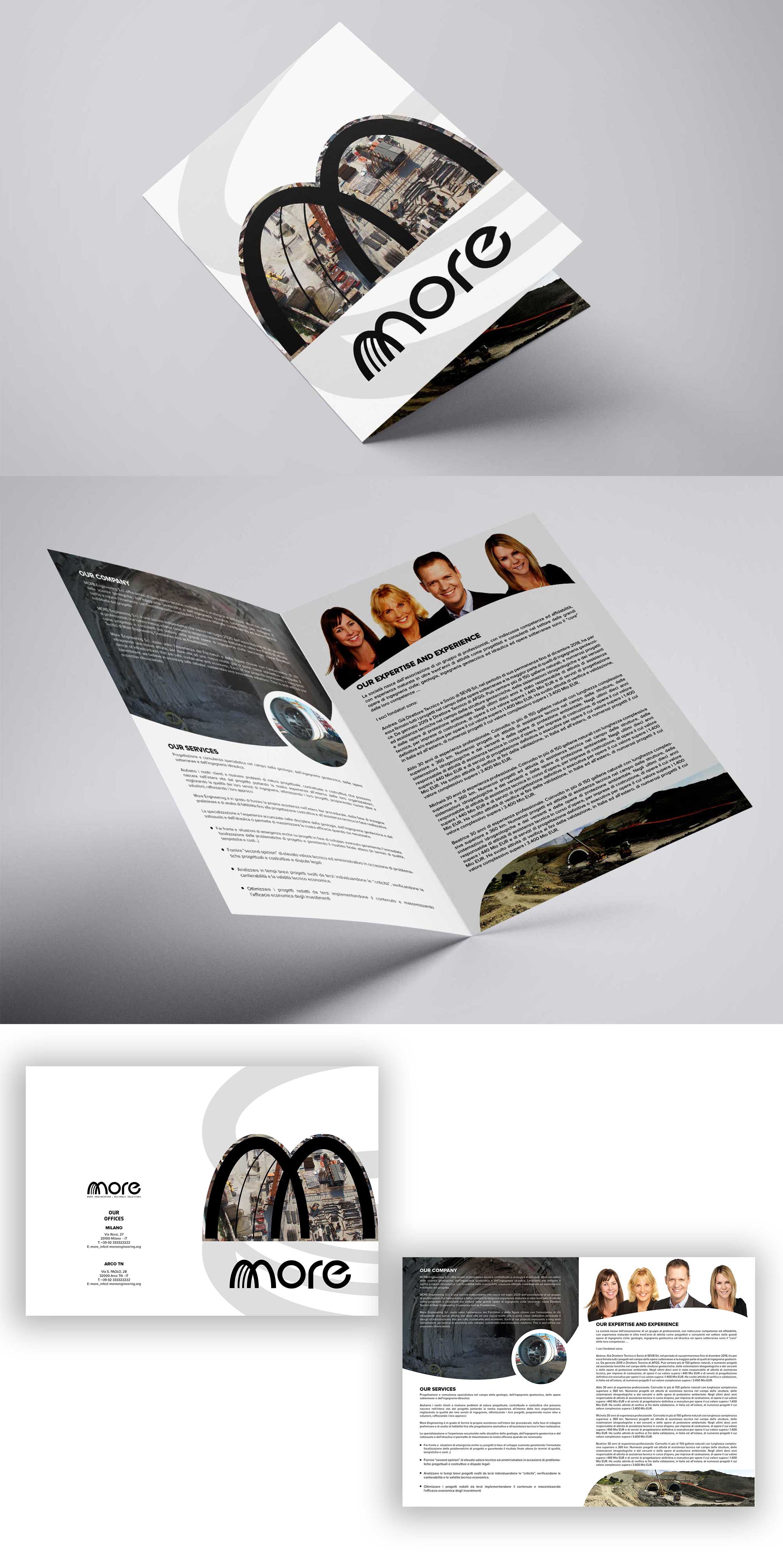 Brochure Design by Shumaila Kiran for this project | Design #24965742