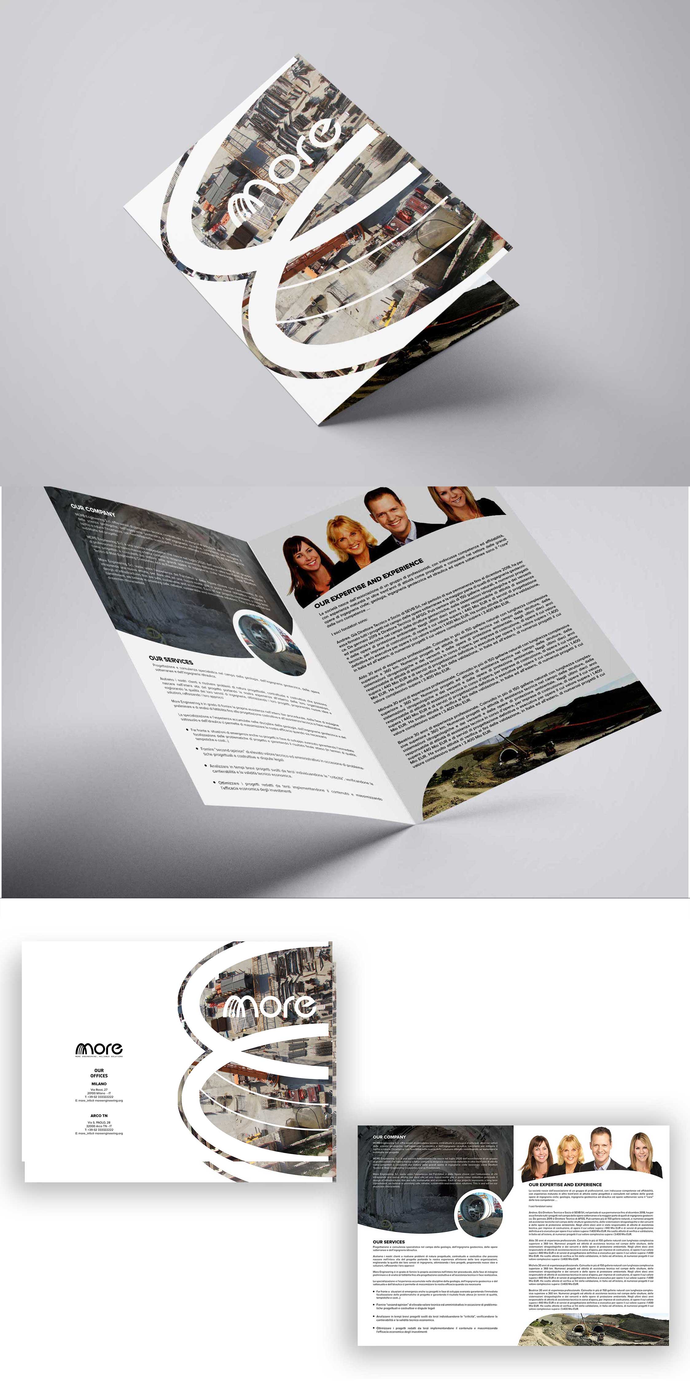 Brochure Design by Shumaila Kiran for this project | Design #24969458