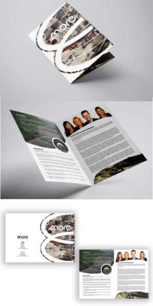 Brochure Design by Shumaila Kiran for this project | Design: #24969459