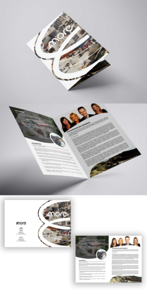 Brochure Design by Shumaila Kiran for this project | Design: #24969461