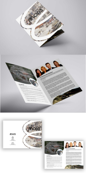 Brochure Design by Shumaila Kiran for this project | Design: #24969462