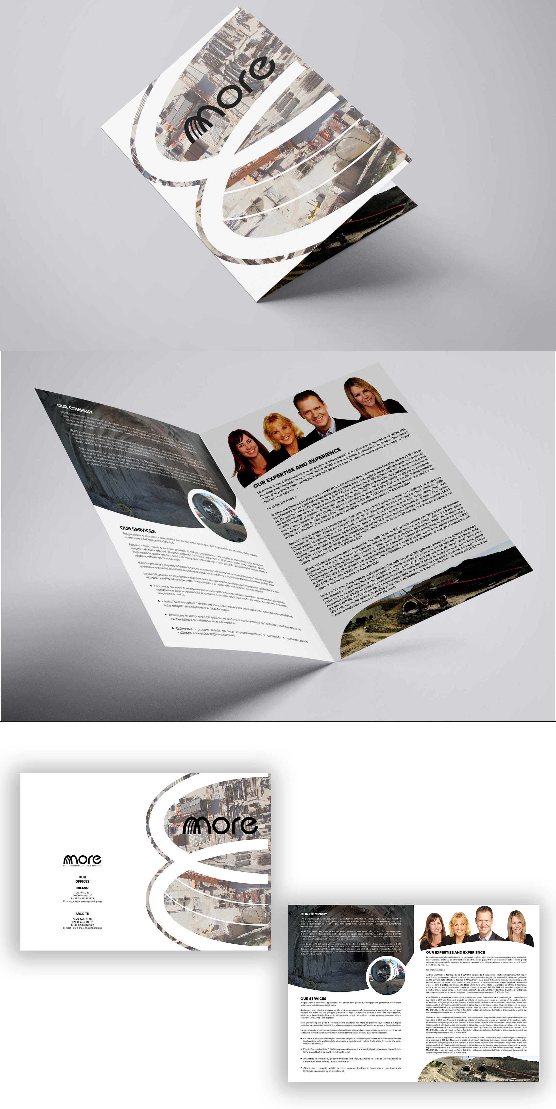 Brochure Design by Shumaila Kiran for this project | Design #24969470
