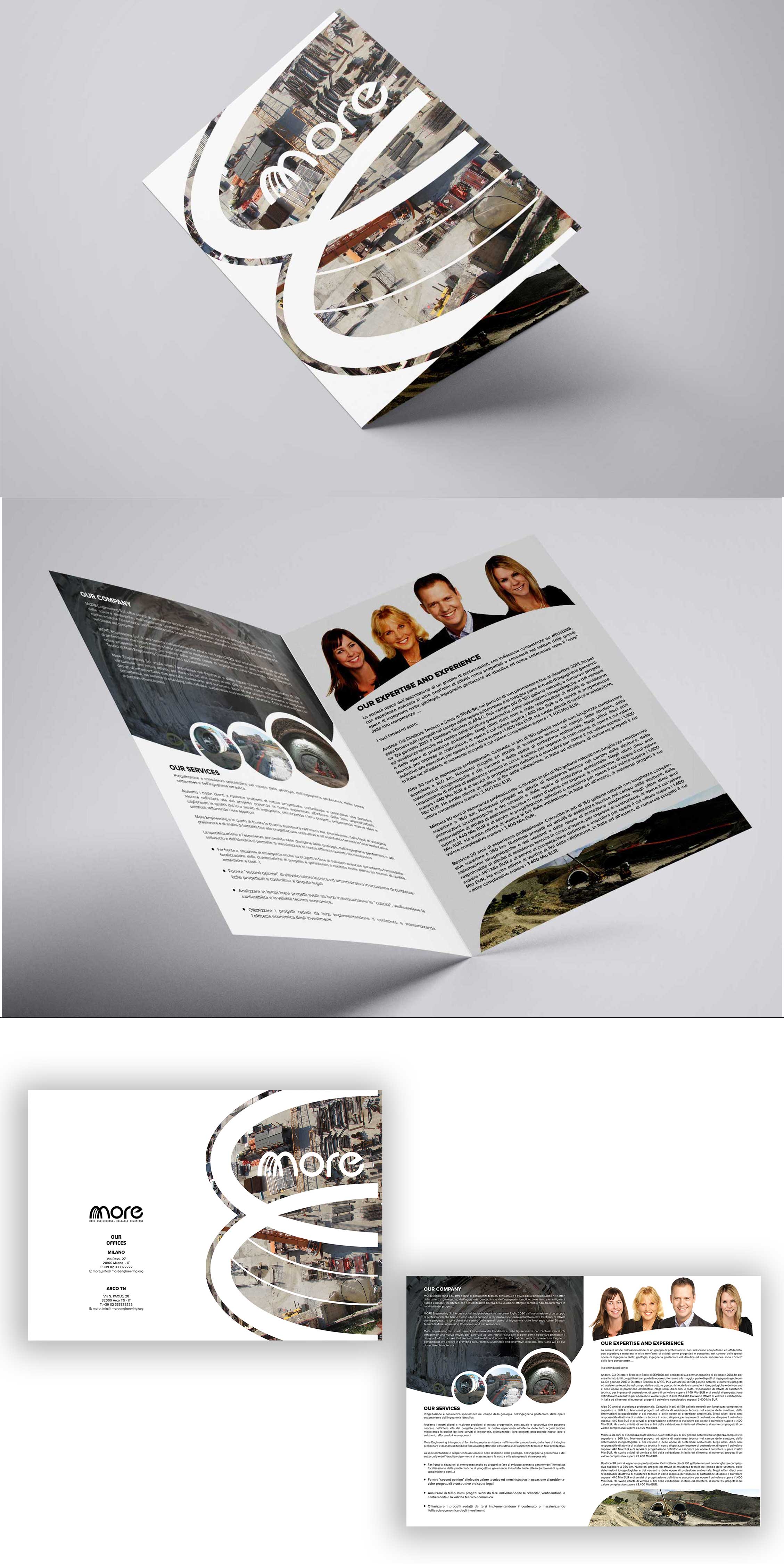 Brochure Design by Shumaila Kiran for this project | Design #24969471