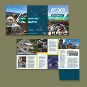Brochure Design by Magesh var for this project | Design: #24988670