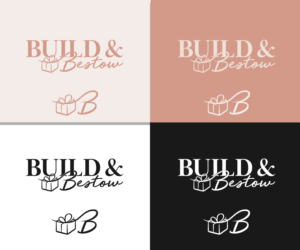 Build & Bestow | Logo Design by Mario