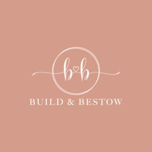 Build & Bestow | Logo Design by Kabelo Phofedi