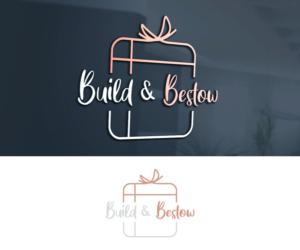 Build & Bestow | Logo Design by GoodTimes$$$