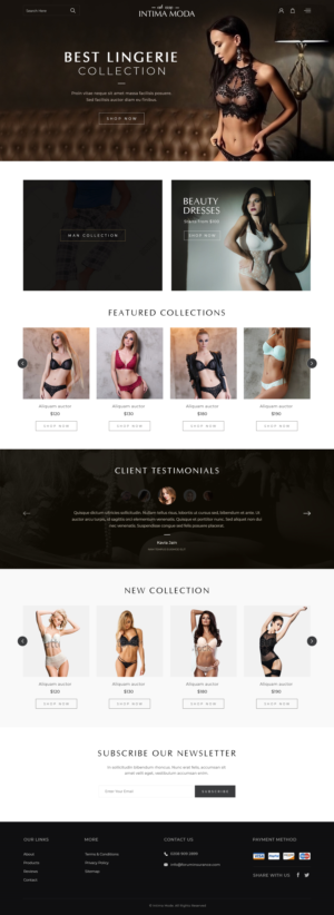 Web Design by DesignShadezz