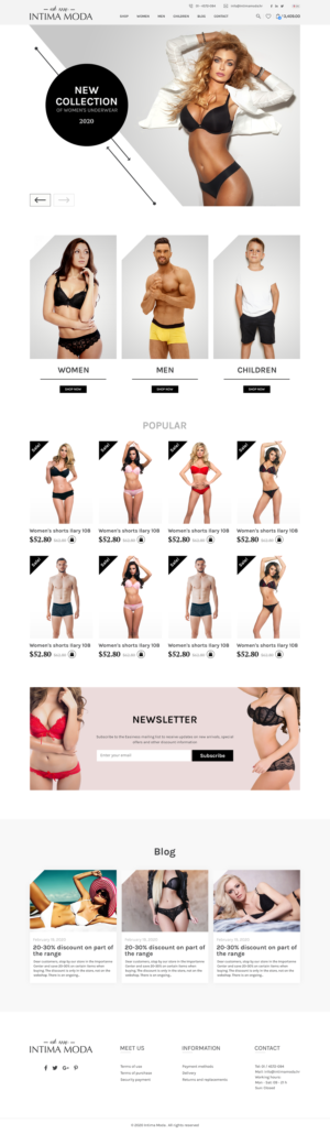 Web Design by Ziaul Haque