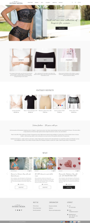 Web Design by Prab