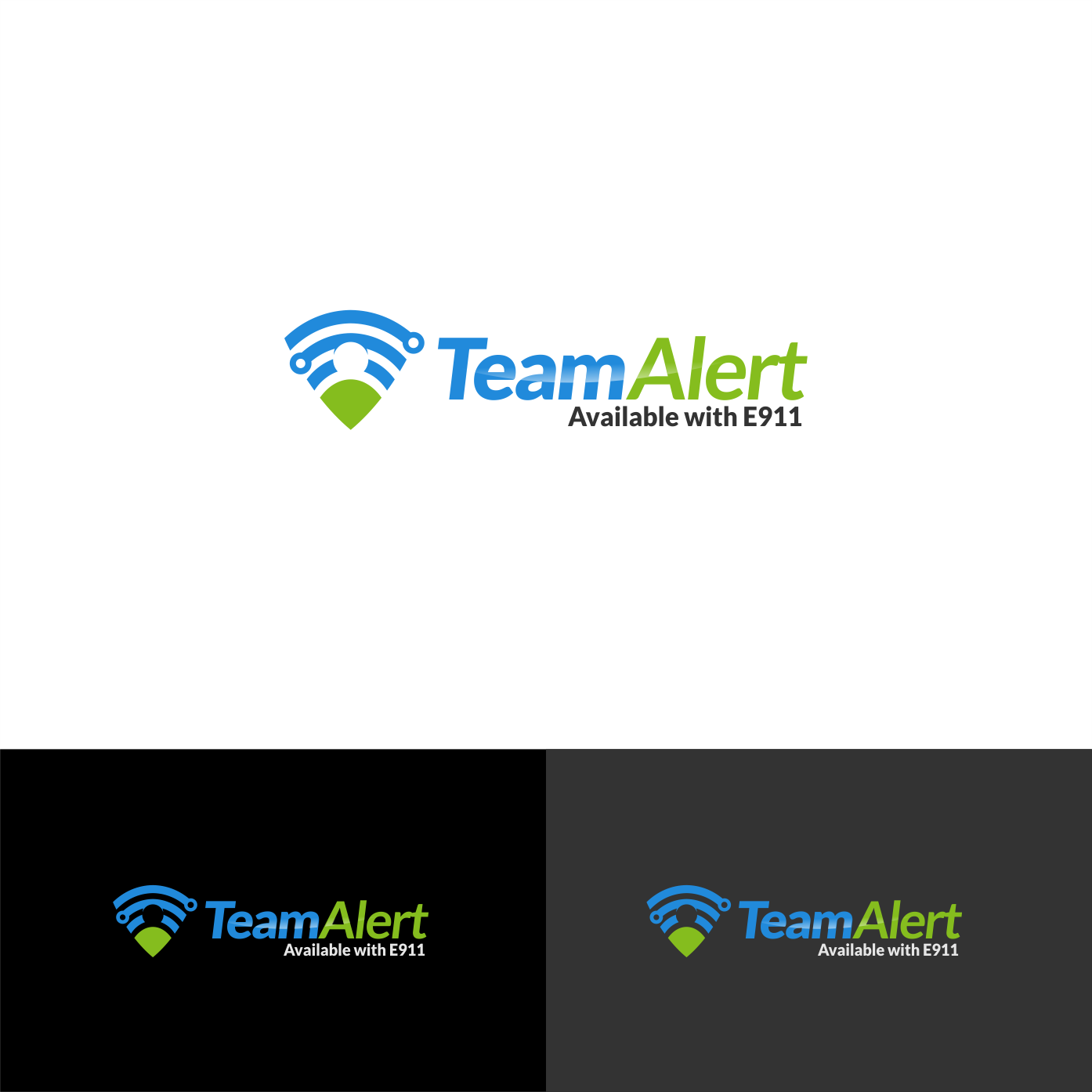 Logo Design by Arham Hidayat for TeamAlert | Design #24993628