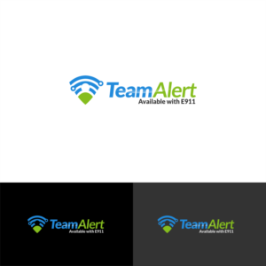 Diseño de Logo por Arham Hidayat para TeamAlert | Diseño: #24993628