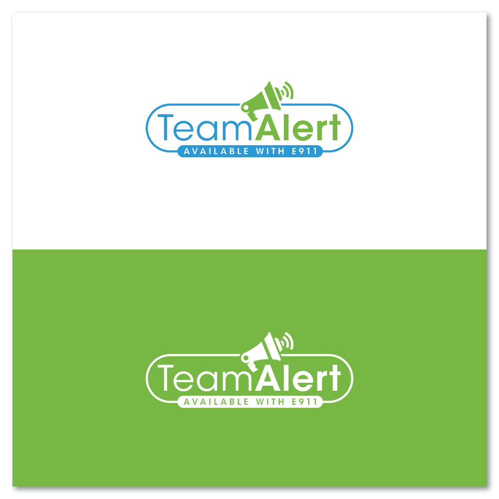 Diseño de Logo por Sujit Banerjee para TeamAlert | Diseño #24981240
