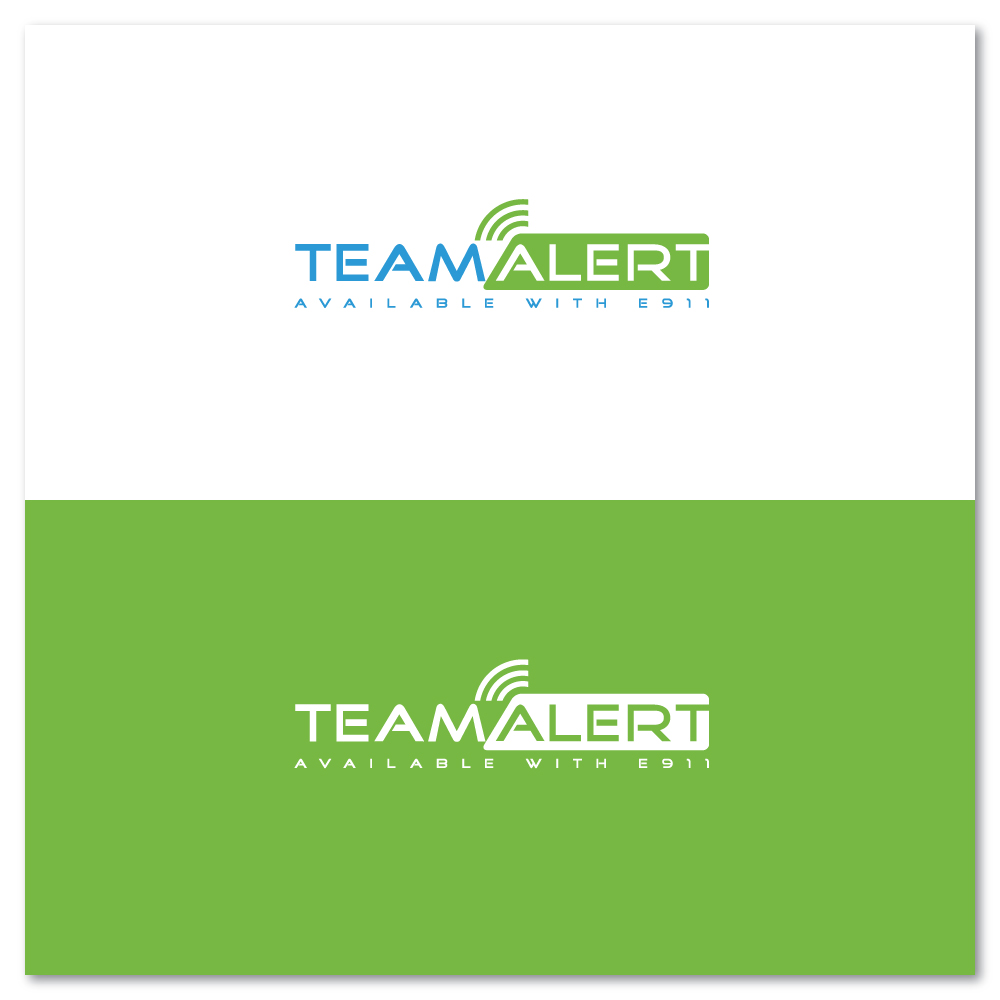 Logo Design by Sujit Banerjee for TeamAlert | Design #24981241