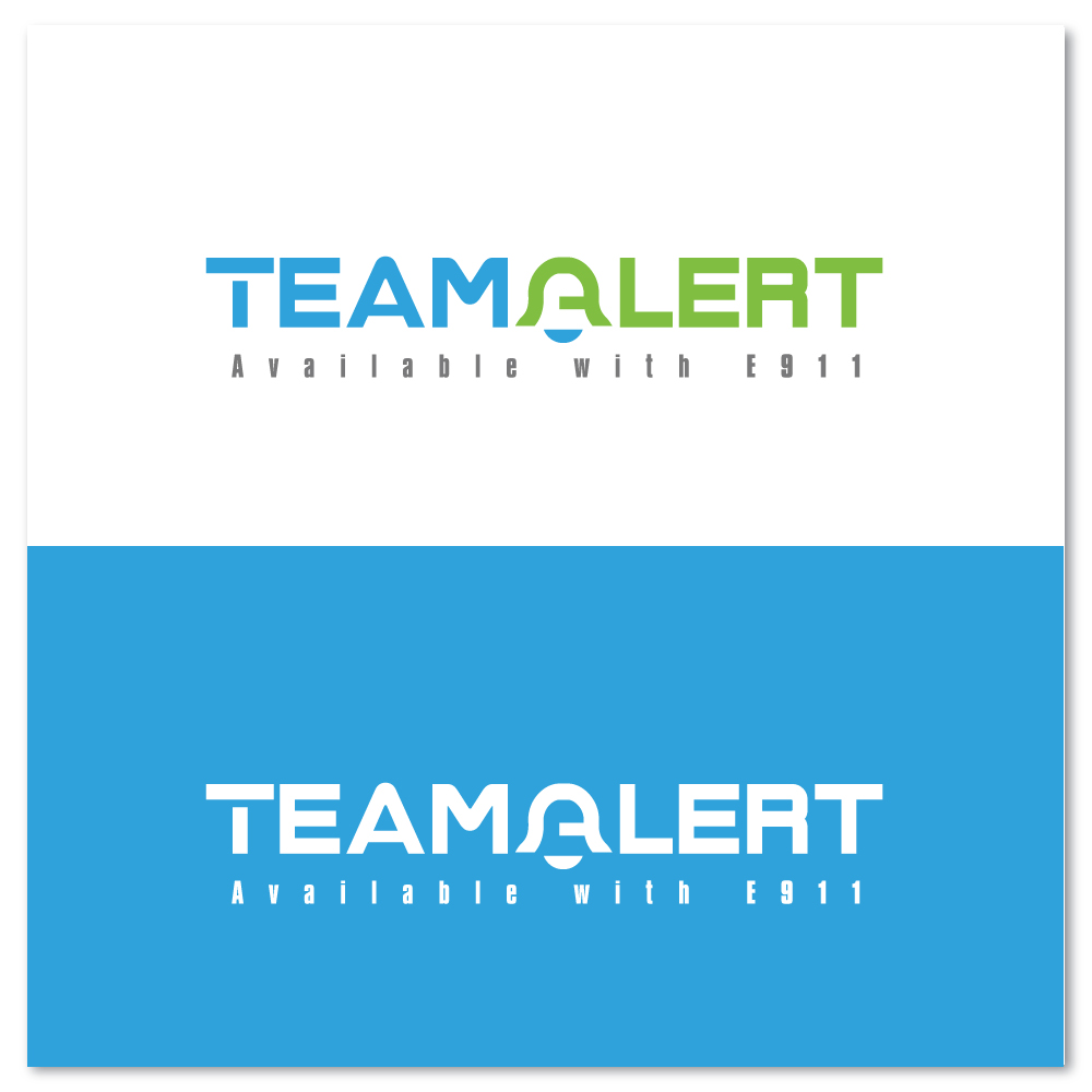 Diseño de Logo por Sujit Banerjee para TeamAlert | Diseño #24981242