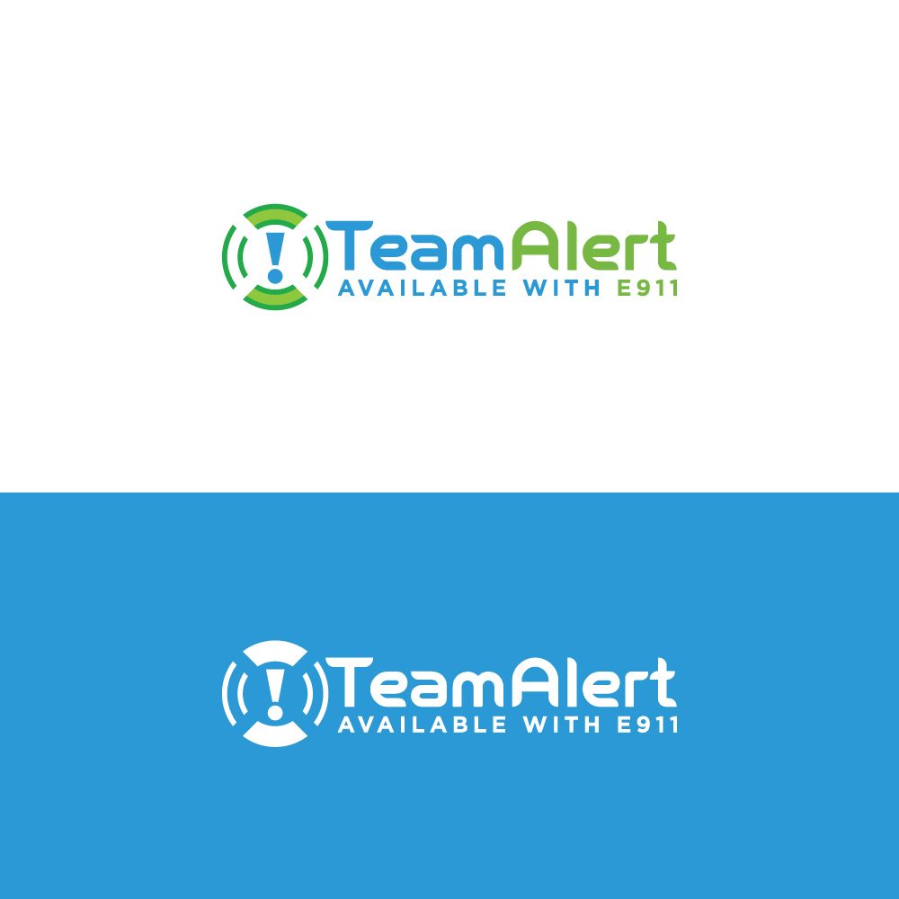 Logo Design by Sujit Banerjee for TeamAlert | Design #24981244