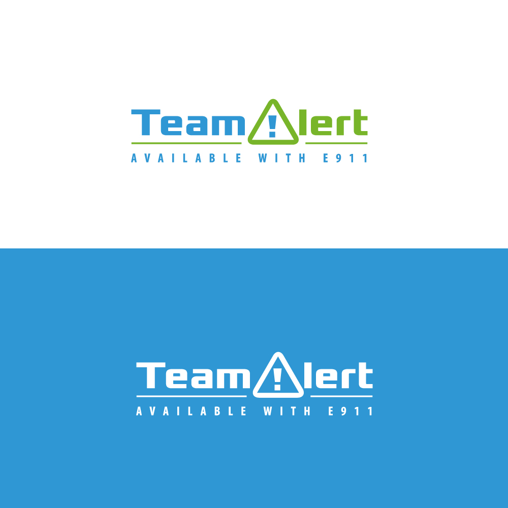 Logo Design by Sujit Banerjee for TeamAlert | Design #24981554