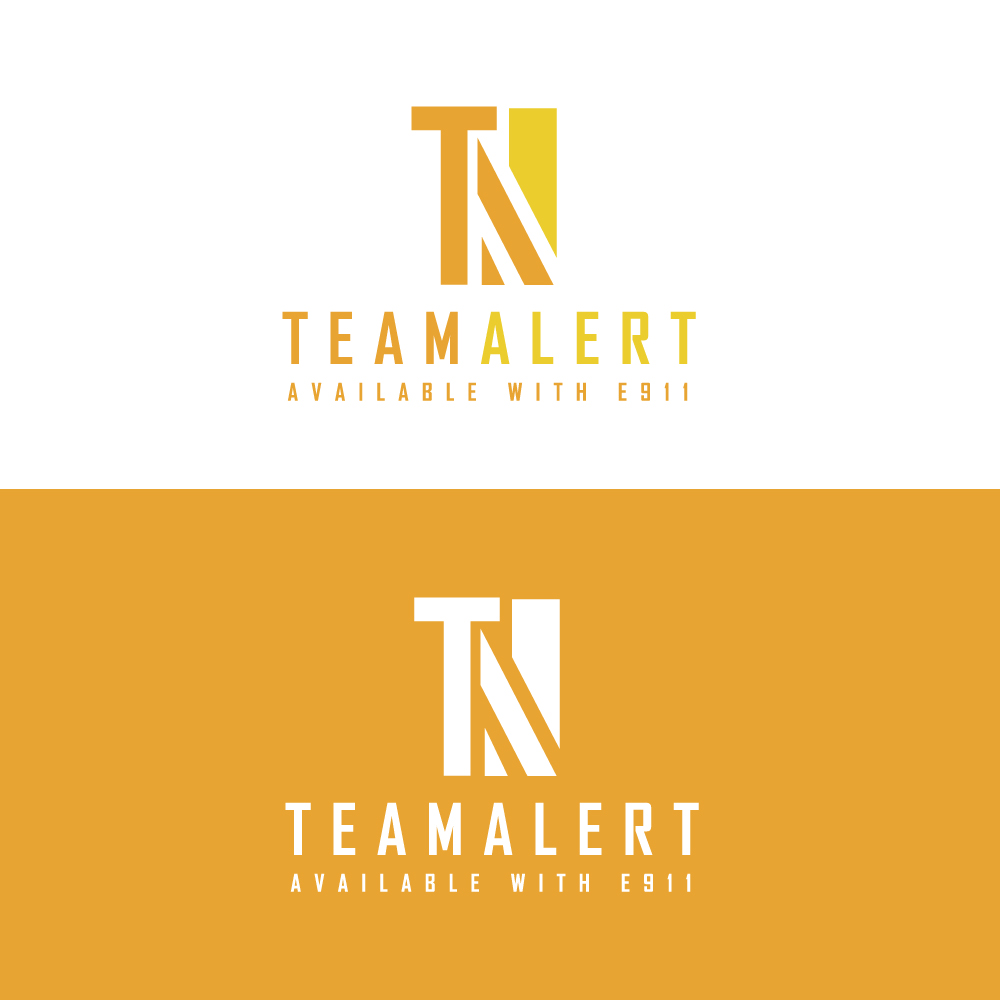 Logo Design by Sujit Banerjee for TeamAlert | Design #24981555