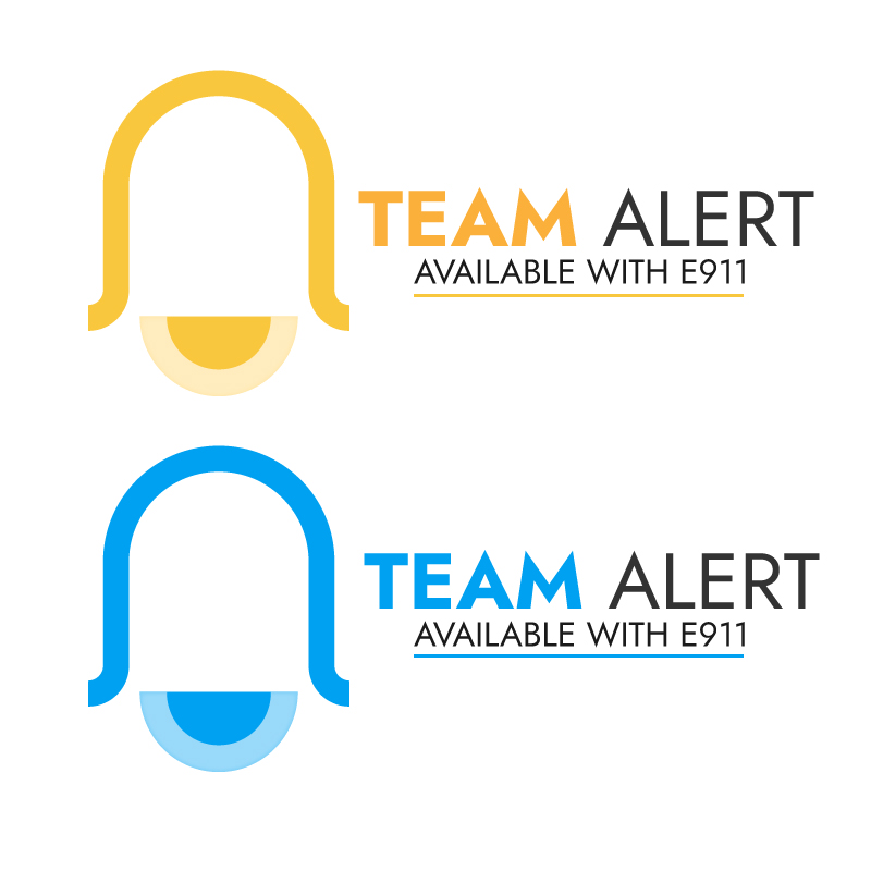 Logo Design by Ebizeo for TeamAlert | Design #24991630