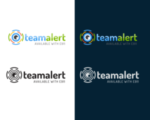 Logo Design by cosmicline for TeamAlert | Design: #24966307