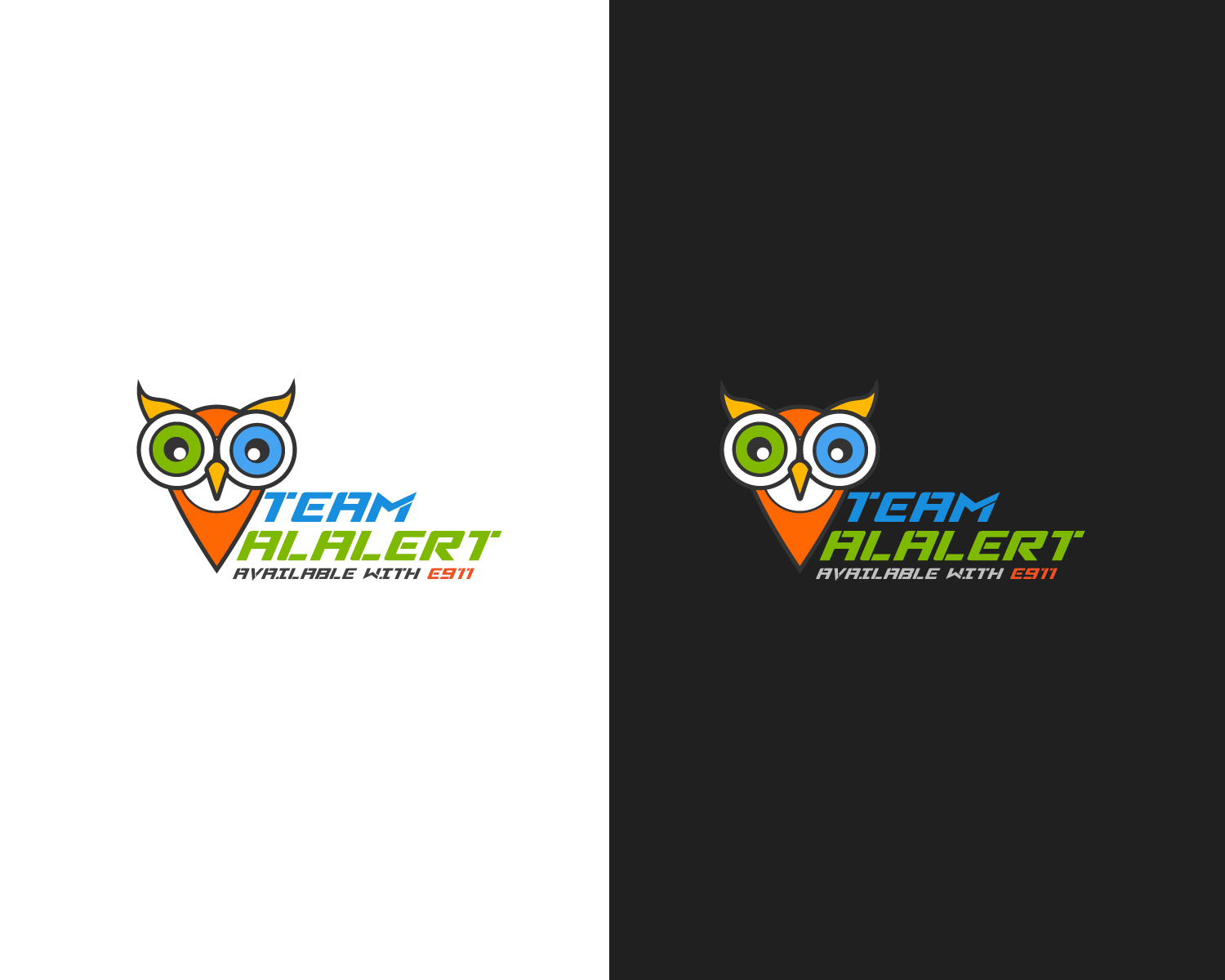 Logo Design by cosmicline for TeamAlert | Design #24966531