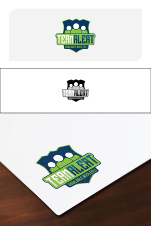 Logo Design by Maxo-Biz for TeamAlert | Design: #24966017