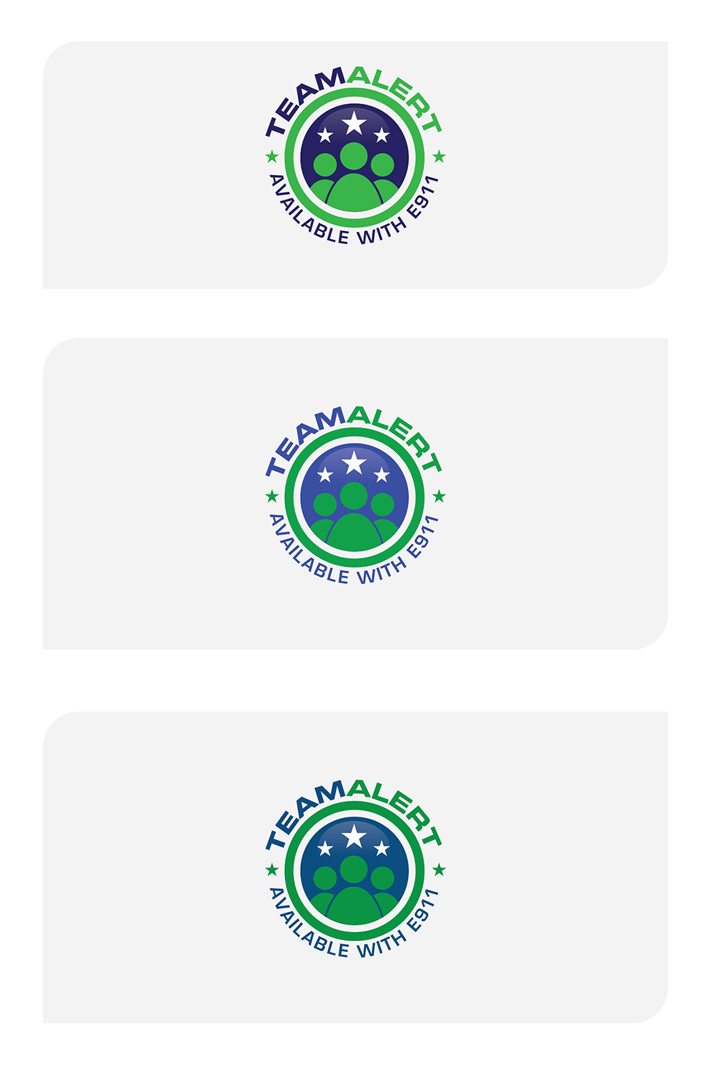 Logo Design by Maxo-Biz for TeamAlert | Design #24974788