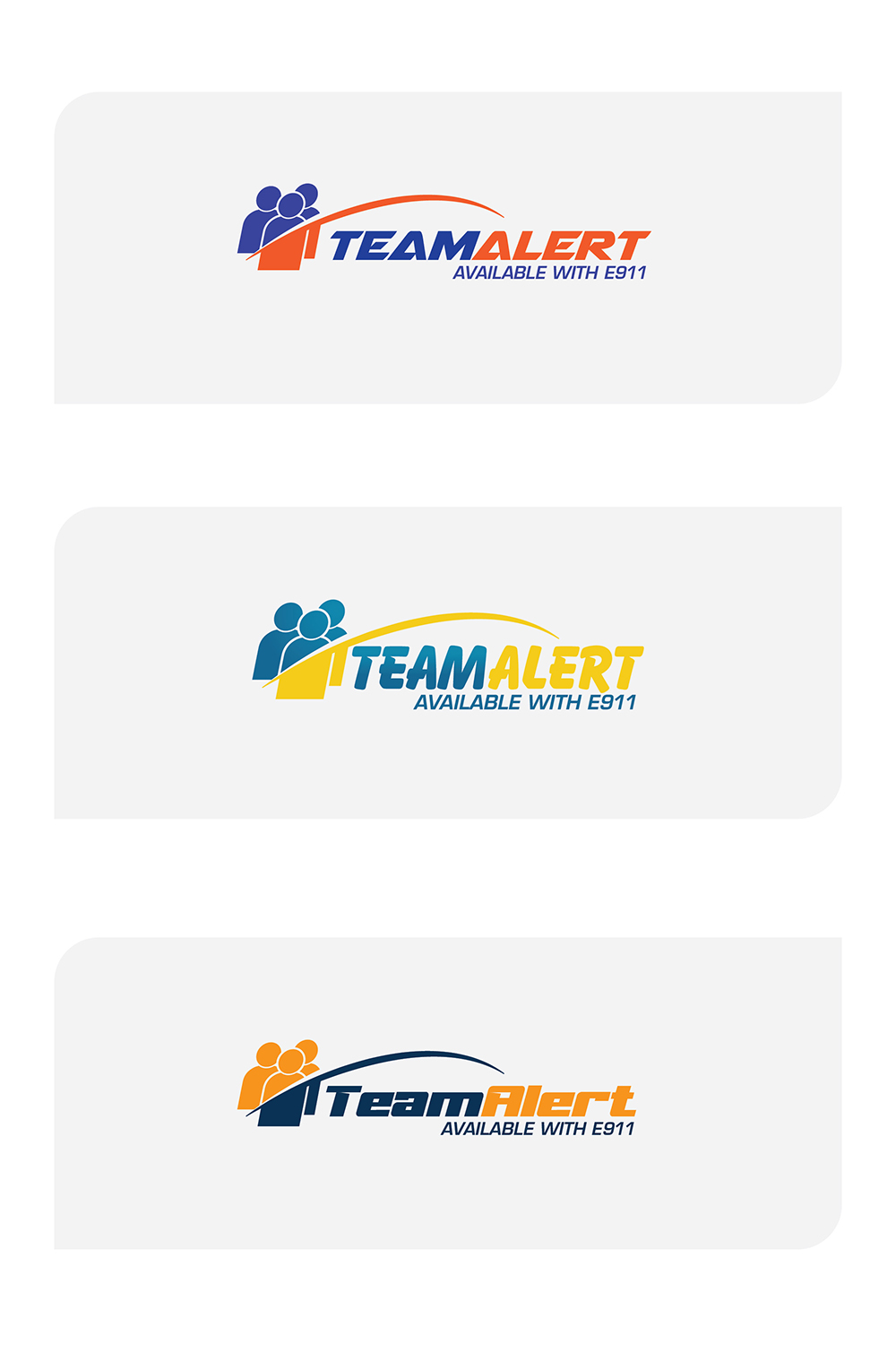 Diseño de Logo por Maxo-Biz para TeamAlert | Diseño #24983084