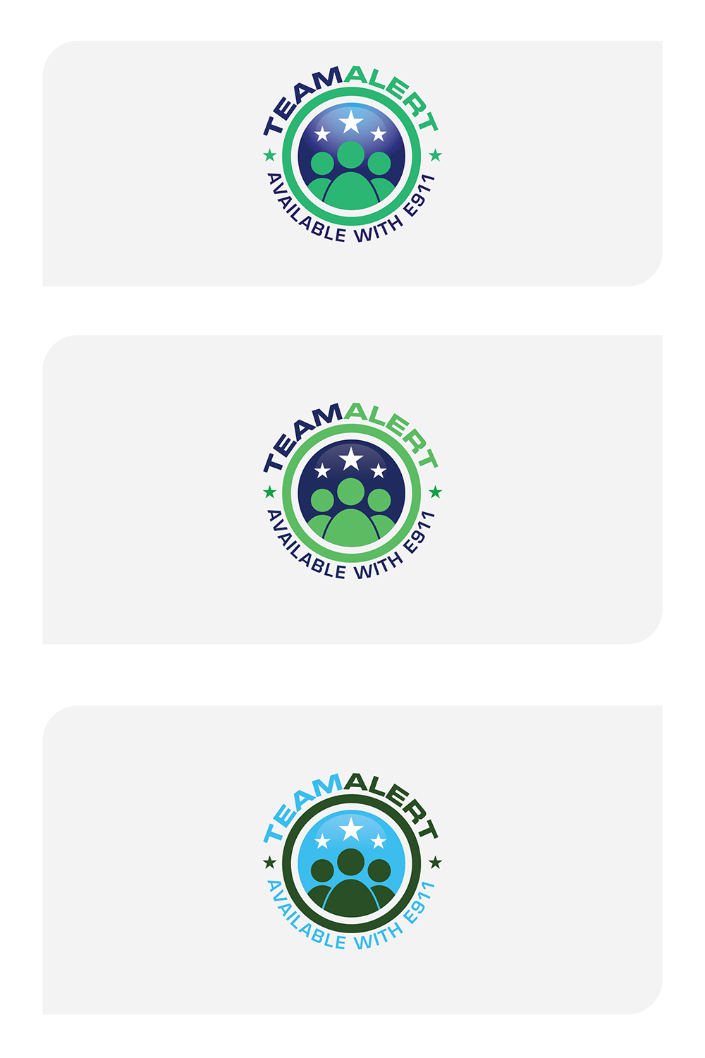 Logo Design by Maxo-Biz for TeamAlert | Design #24983085