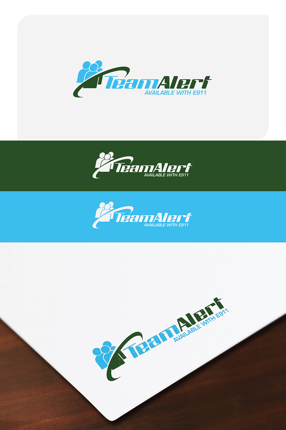 Logo Design by Maxo-Biz for TeamAlert | Design #24983086